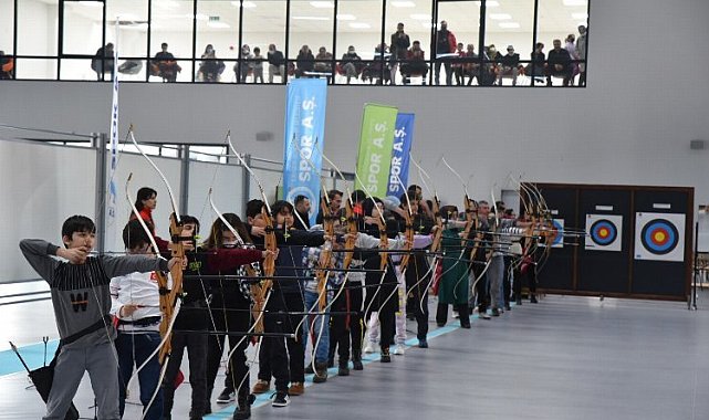 Kayseri Büyükşehir'in spor okullarında güz dönemi