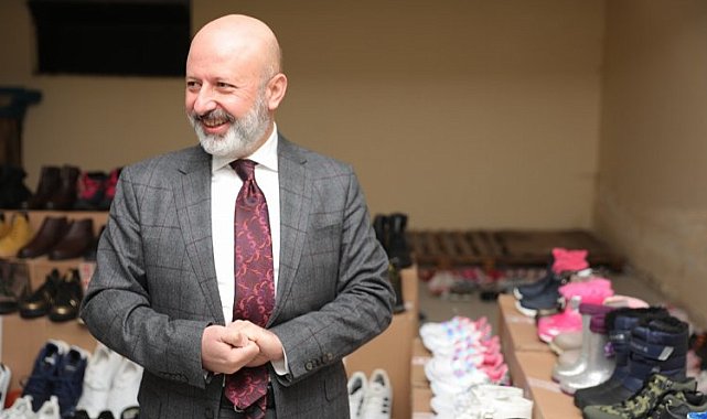 Kayseri Kocasinan'da 'gönüllü' proje
