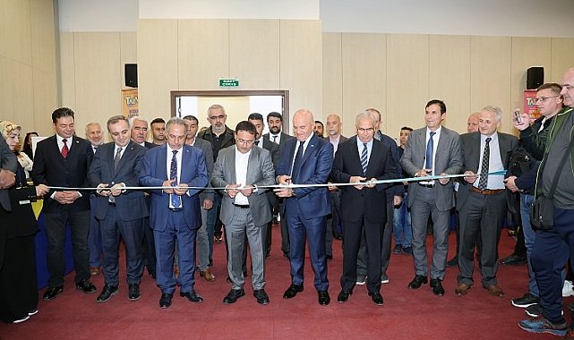 Kayseri Talas Festivali renkli başladı