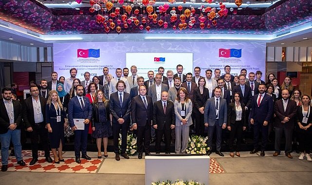 Kayseri Ticaret Odası ödülü kaptı
