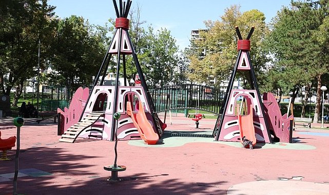 Kayseri'de büyüklerden küçüklere hizmet