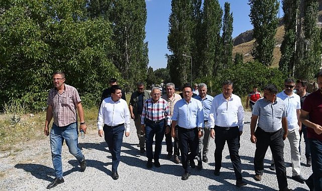 Kayseri'de off road heyecanı
