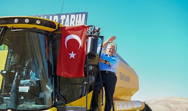 Kayseri'den hayvancılığa 'büyük' yatırım