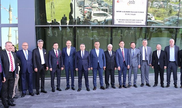 KAYSO'nun ihracat başarısı