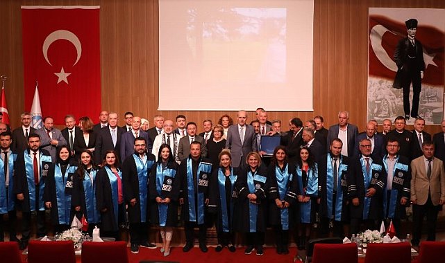 KAYÜ Develi Seyrani Kampüsünde hayırseverler buluşması