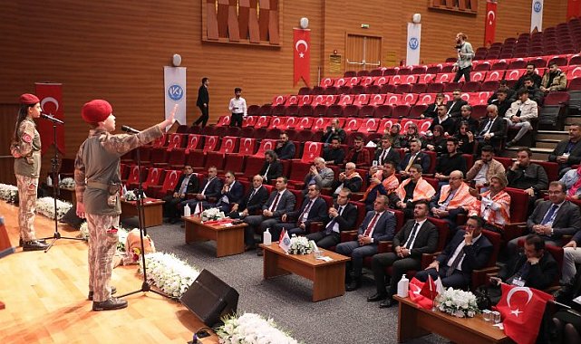 KAYÜ'de 2. Uluslararası Oğuz Boyları Sempozyumu düzenlendi