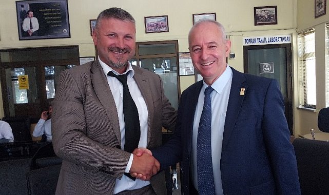 Keşan Ticaret Borsası 'Kaymaz'la güven tazeledi