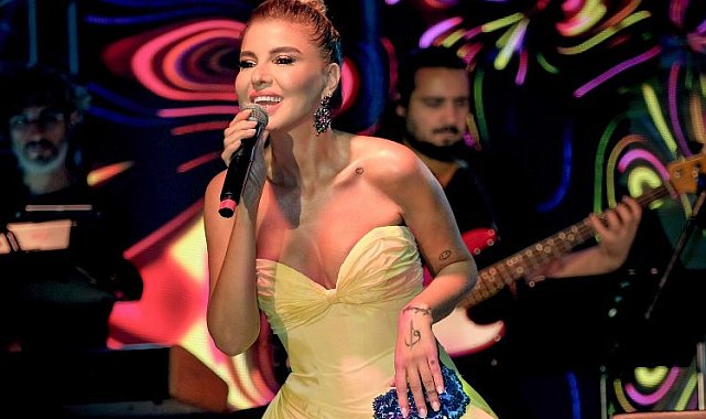Kıbrıs'ta Gülben rüzgarı!