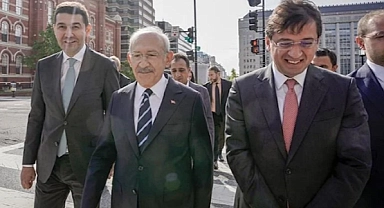 Kılıçdaroğlu'ndan Washington Post'a Taziye Ziyareti