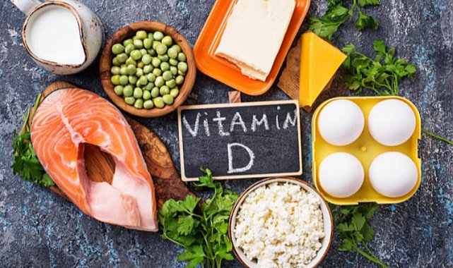Kış aylarında D vitamini ihtiyacı artıyor