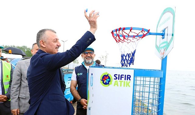 Kocaeli Büyükşehir'den Sıfır Atık Festivali için geri sayım