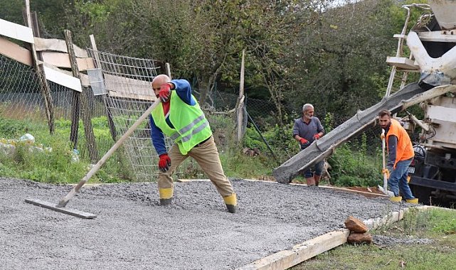 Kocaeli İzmit Belediyesi'nden engelli vatandaşa ulaşım kolaylığı