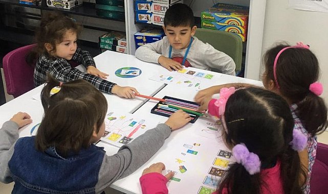 Kocaeli'de İZGİM yeni dönem öğrencilere kucak açtı