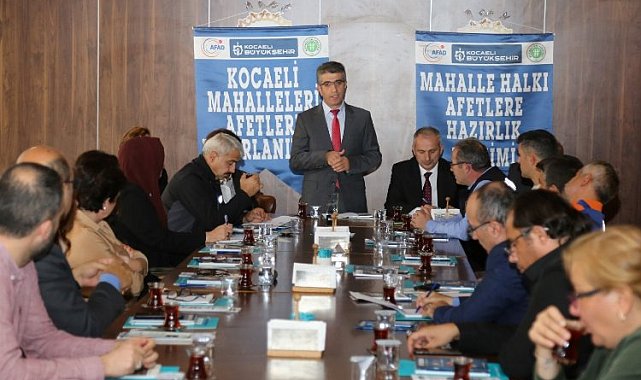 Kocaeli'nin ödüllü projesinde 3. etap başlıyor