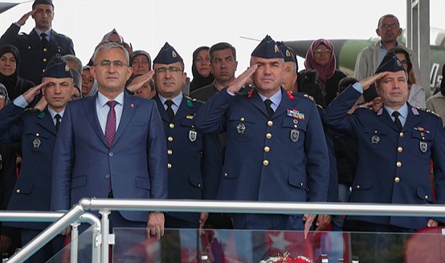 Kütahya'da bin 836 asker yemin etti
