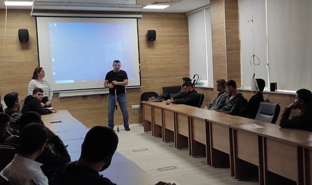 Kütahya'da HAYDİ personeli eğitildi