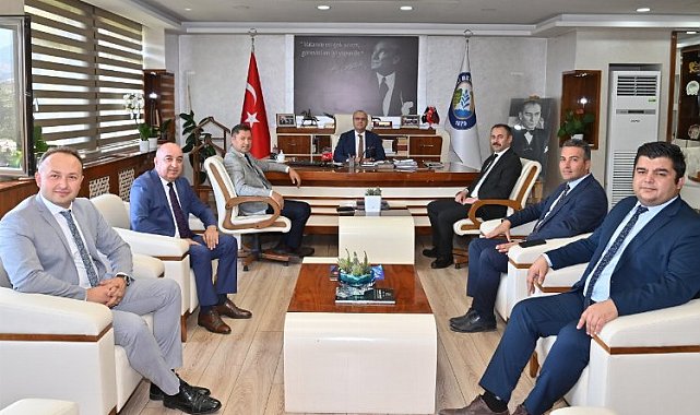 Manisa Salihli'nin çöp sorunu çözülüyor
