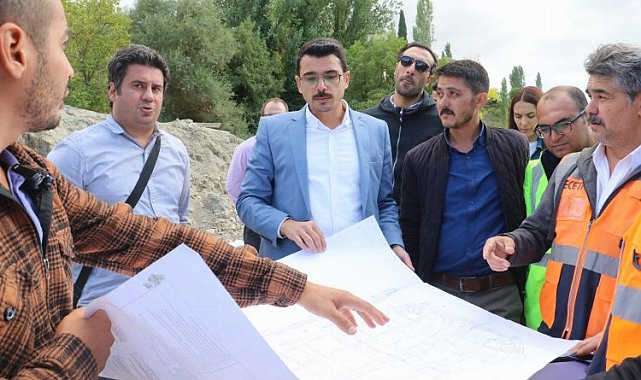 Manisa'da çevreci yatırımlar MASKİ'nin yüz akı
