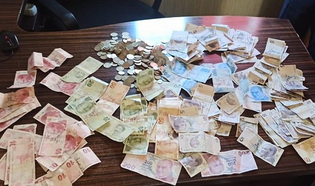 Mardin'de zabıtadan dilencilere yönelik operasyon