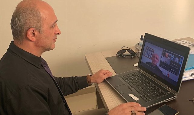 MASKİ İş Sağlığı ve Güvenliği Çalıştayı'na katıldı