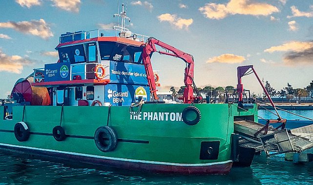 'Mavi Nefes' ile yılda 85 ton atık toplandı