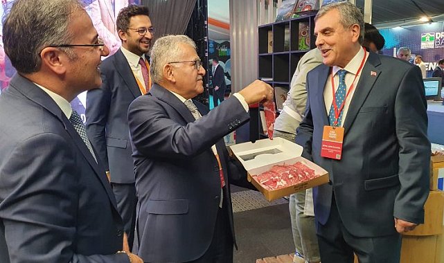 Memduh Büyükkılıç Tam Bana Göre Festival'de