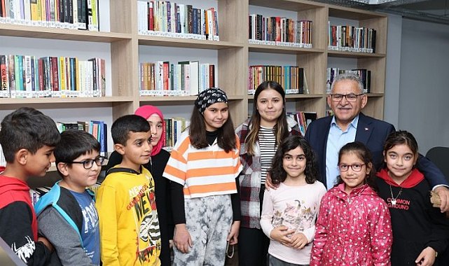 Memduh Büyükkılıç'tan Erkilet mesaisi