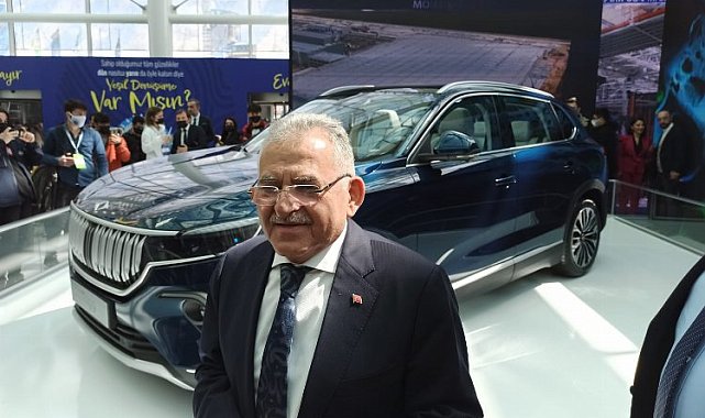 Memduh Büyükkılıç'tan 'Togg' açıklaması