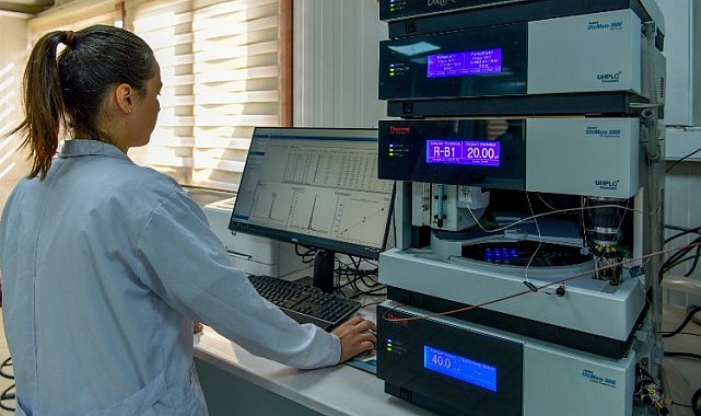 Mersin'de LC MSMS cihazı ile kapsam genişliyor