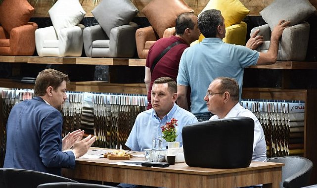 Mobilyacılar 'Hindistan Pazarı'na hazırlanıyor