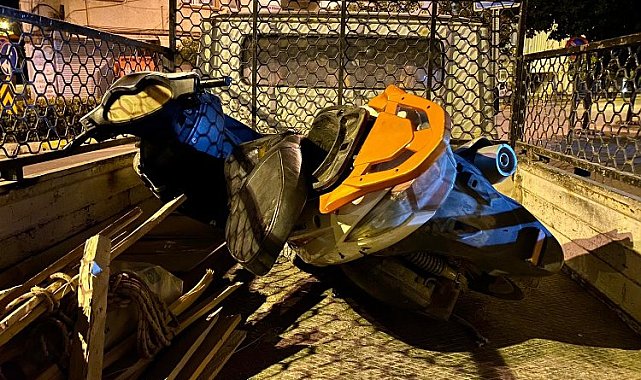 Muğla'da gece kartalları hırsızlara geçit vermiyor