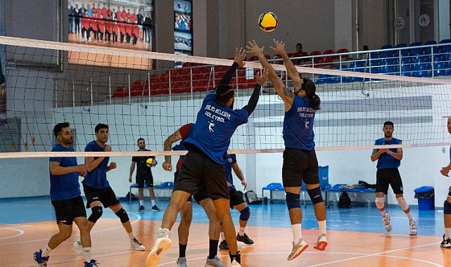 Muğla'da Milas Belediyespor ilk maçında ağırlamaya hazır