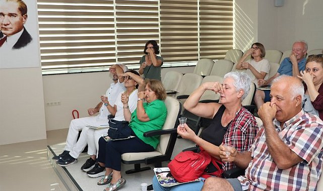 Muğla'dan 'zeytinyağı' gurmecileri yetişiyor