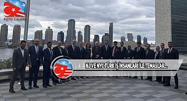MÜSİAD'dan ABD Çıkarması: Ticari İlişkilere İvme