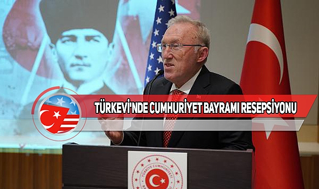 New York'ta Cumhuriyet Bayramı Coşkusu