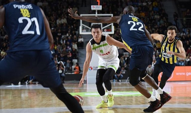 Potanın Tarzanları evinde mağlup oldu