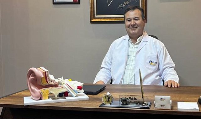 Prof. Dr. Bayazıt: İşitme kaybı Demans ve Alzheimer'a kapı açıyor