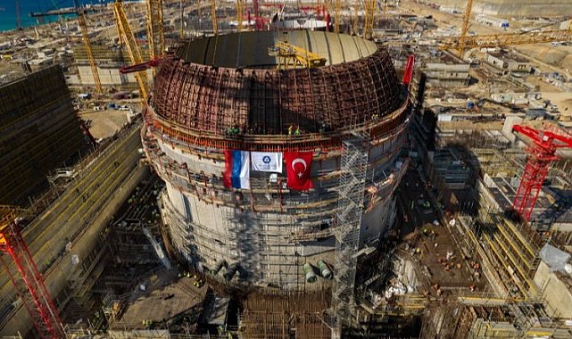 Rosatom yakıt simülatörlerini Türkiye'ye gönderdi