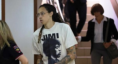 ABD'li Basketbolcu Griner Hakkında Yeni Gelişme