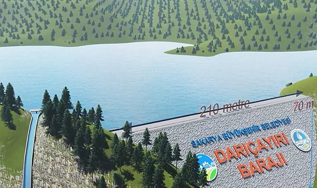 Sakarya Darıçayırı ile ilgili önemli bir adım daha