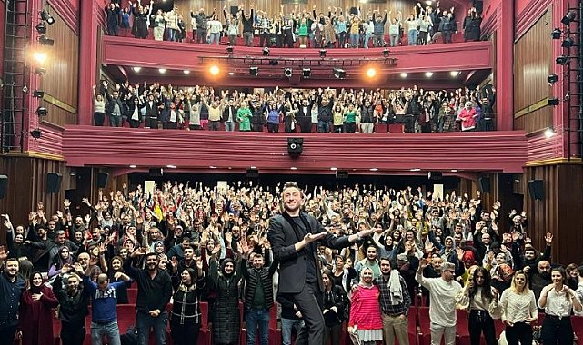 Sefa Doğanay 'Kokpit' ile Türkiye turnesine çıkacak
