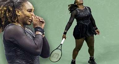 Serena Williams: "henüz tenisi bırakmadım"