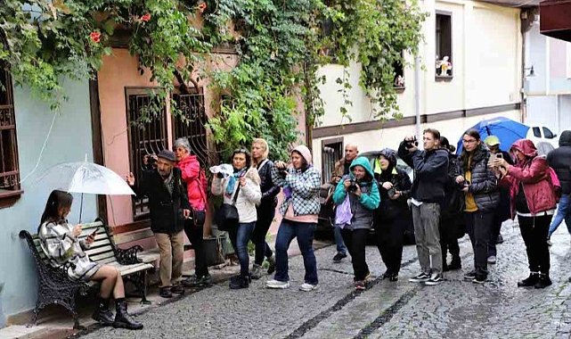 Sokak fotoğrafçılığına büyük ilgi