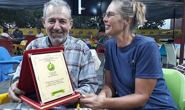 Sufi Yolu Vakfı'ndan muhafıza teşekkür