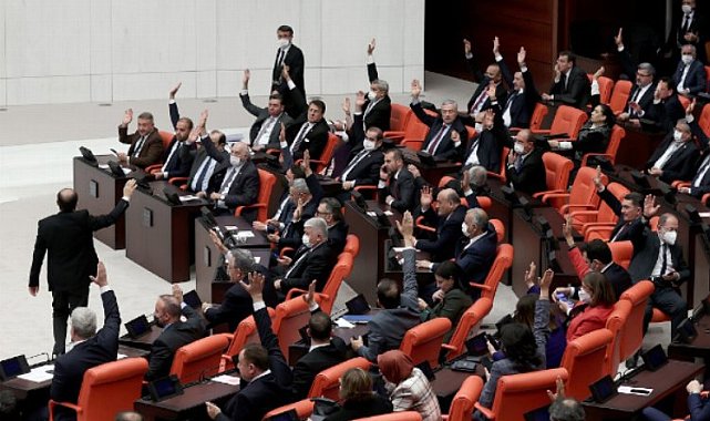 TBMM'de bu hafta neler olacak? İlk gündem maddesi ne?