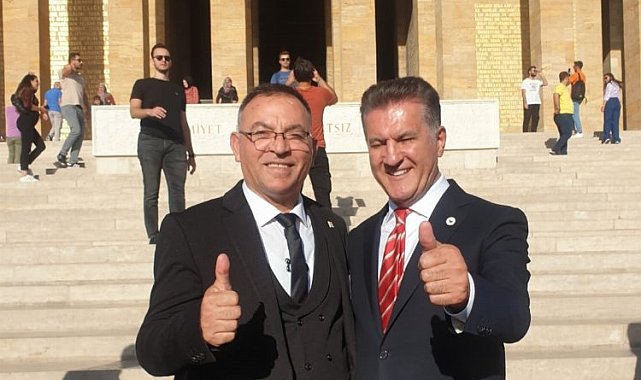 TDP 2023 seçimlerine hazırlanıyor