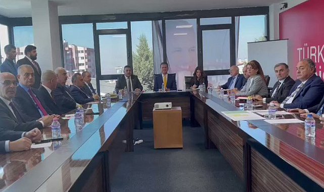 TDP Kırıkkale İl Başkanlığı'na Sarısu atandı
