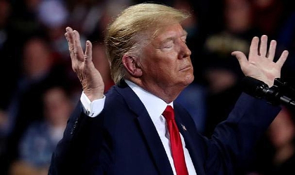 Trump’tan Amerikalı Yahudilere Site