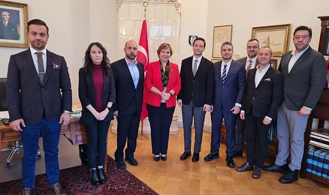TÜGİAD Bursa yurt dışı yatırımlarını yakından inceliyor