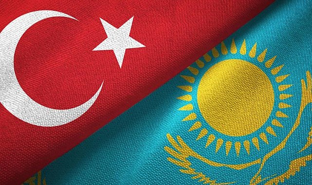 Türkiye-Kazakistan ilişkilerinin 30. yılına ortak bildiri